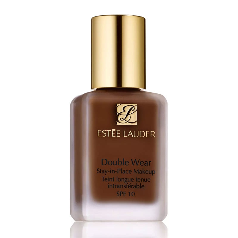 Estée Lauder Double Wear Stay-In-Place Foundation 30Ml 8C1 Rich Java (Deep Dark, Cool)