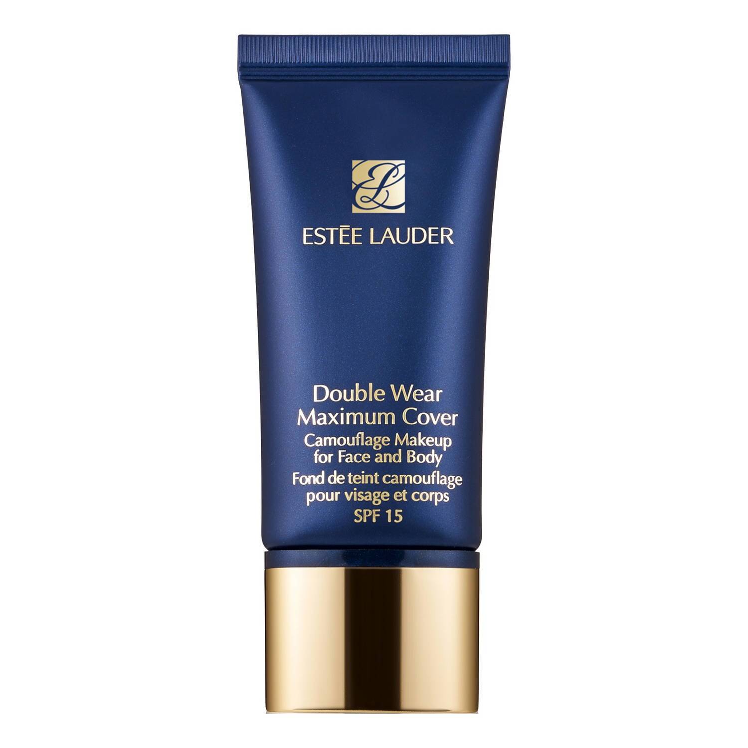 Estée Lauder Double Wear Maximium Cover Camouflage Foundation For Face and Body SPF 15 30ml 2N1 Desert Beige