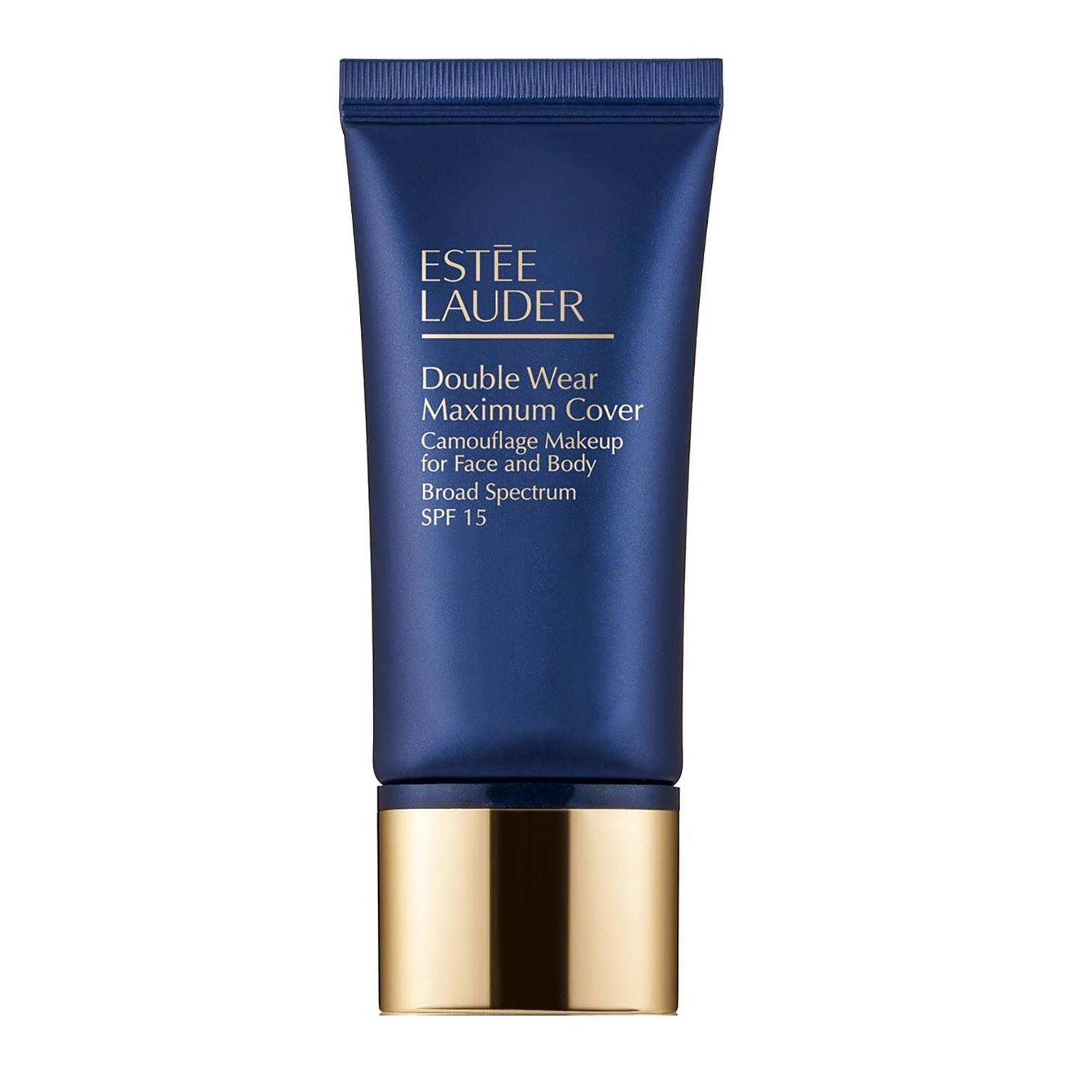 Estée Lauder Double Wear Maximium Cover Camouflage Foundation For Face And Body Spf 15 30Ml 4W1 Honey Bronze