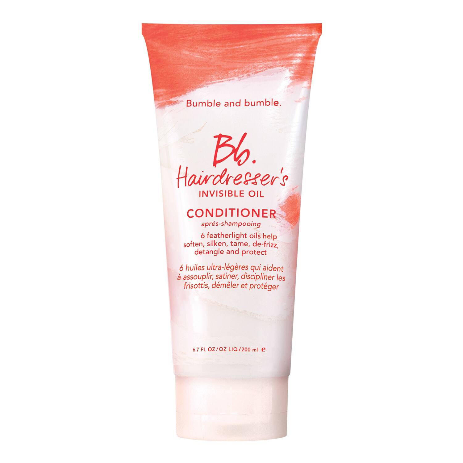 Bumble And Bumble Hairdresser's Invisible Oil Conditioner 200Ml