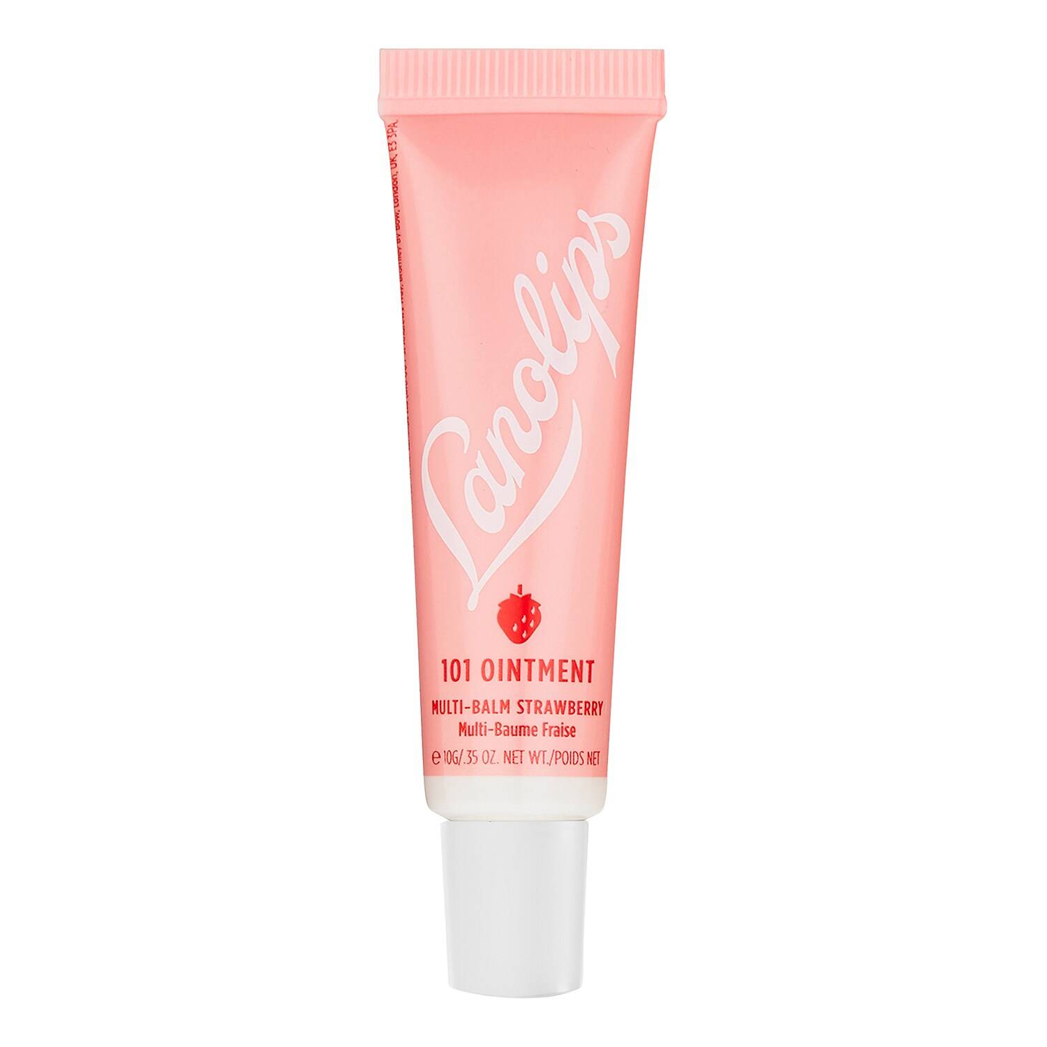 Lanolips 101 Ointment Multi-Balm Strawberry 10 G