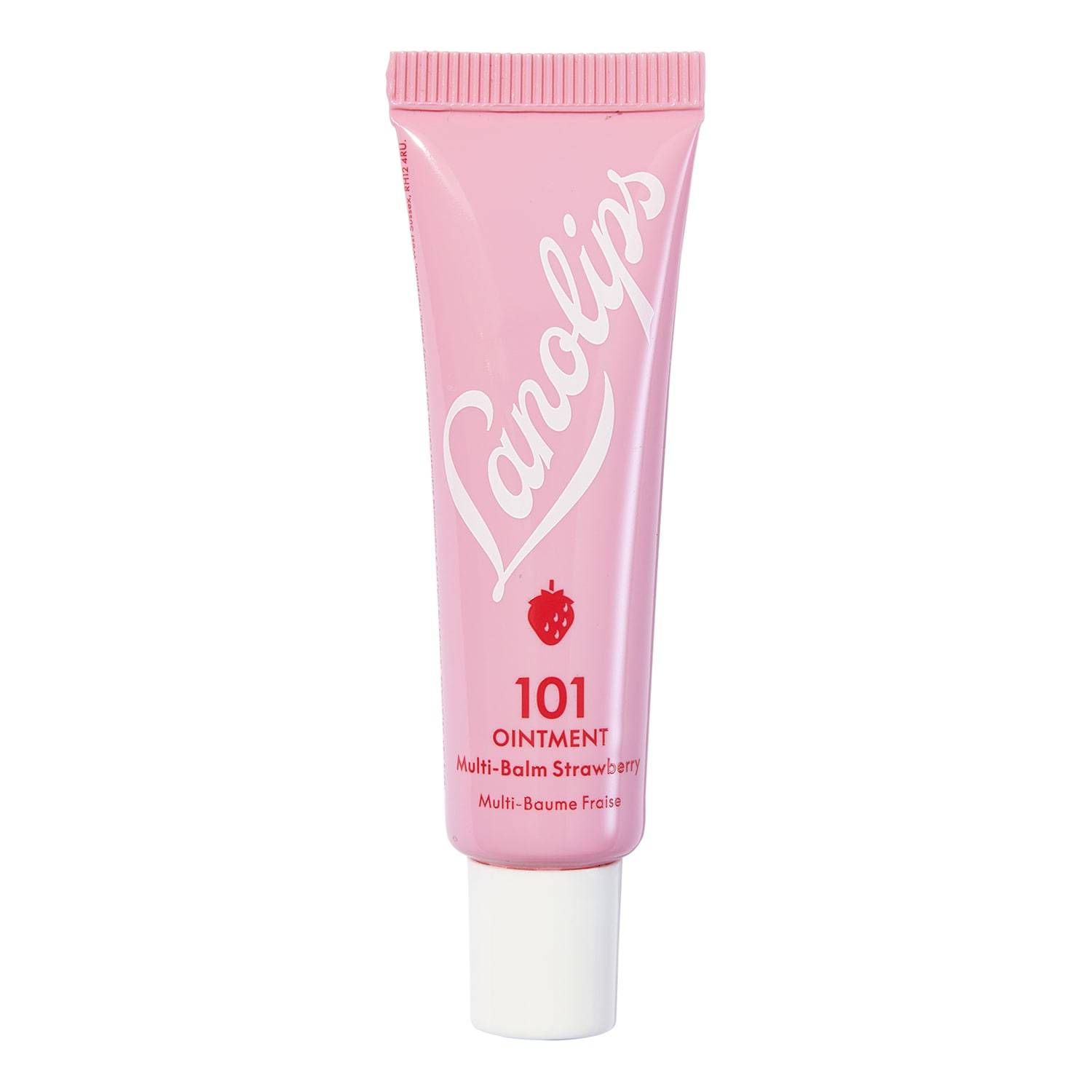 Lanolips 101 Ointment Multi-Balm Strawberry 10 G