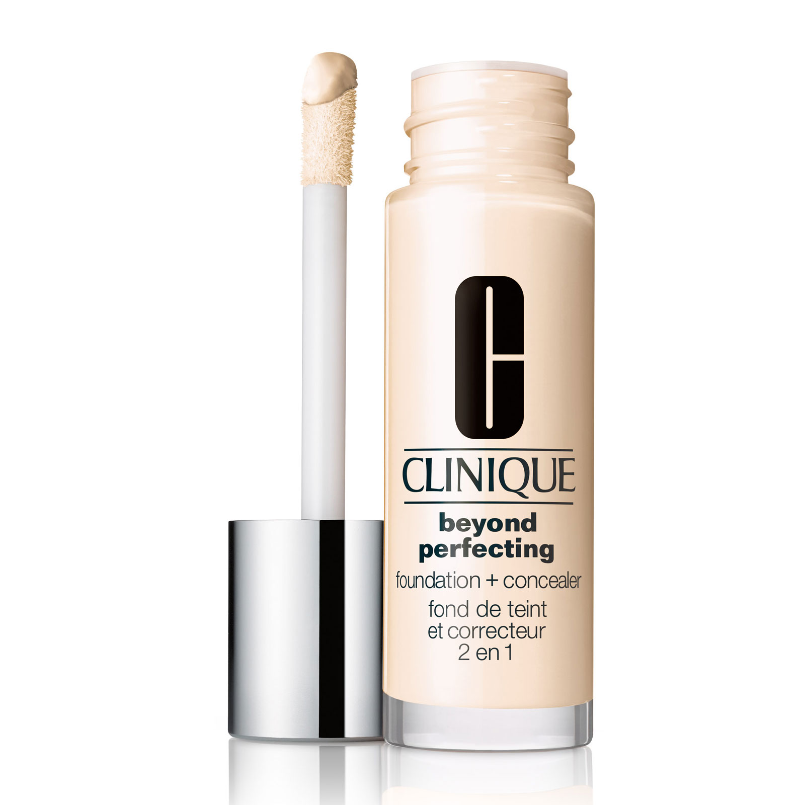 Clinique Beyond Perfecting 2-In-1 Foundation & Concealer 30Ml 0.75 Custard
