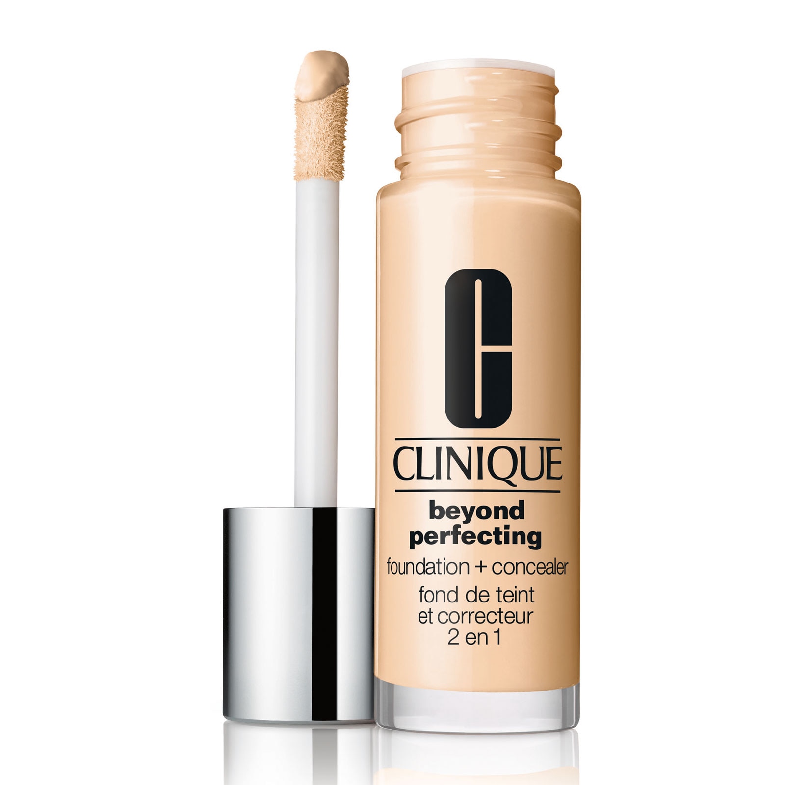 Clinique Beyond Perfecting 2-In-1 Foundation & Concealer 30Ml 04 Bone