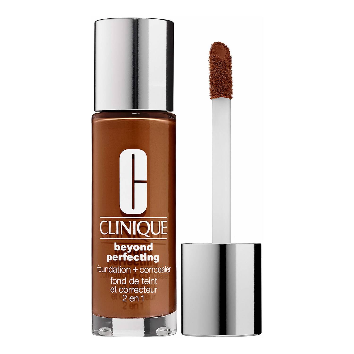 Clinique Beyond Perfecting 2-in-1 Foundation & Concealer 30ml 28 Clove (Deep, Cool)