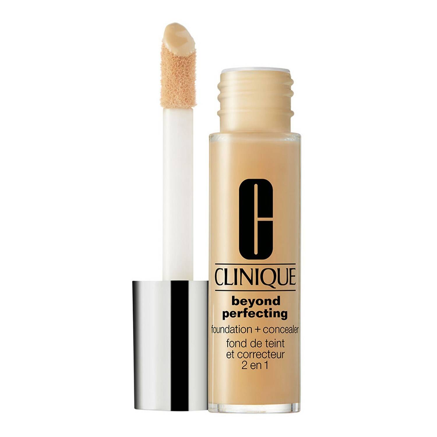 Clinique Beyond Perfecting 2-In-1 Foundation & Concealer 30Ml 5.75 Cork (Fair/Light, Warm)