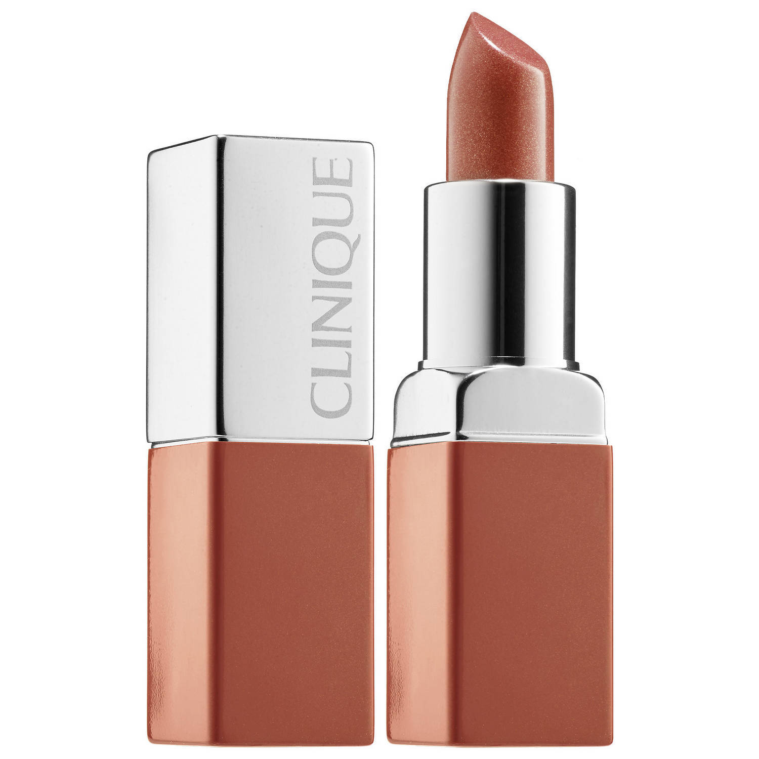 Clinique Pop Lip Colour & Primer 3.9G Nude Pop