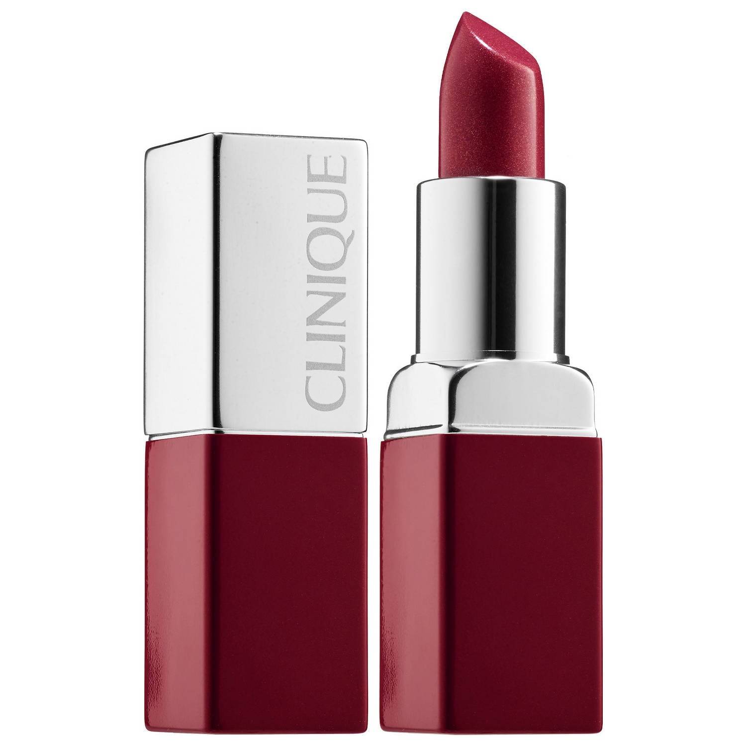 Clinique Pop Lip Colour & Primer 3.9g Cherry Pop