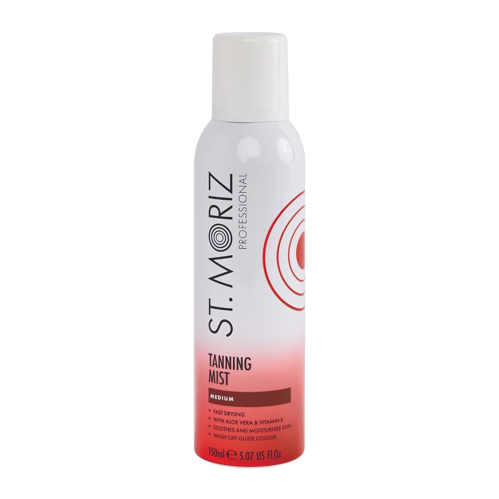 St. Moriz Professional Brume Autobronzante Moyenne 150ml