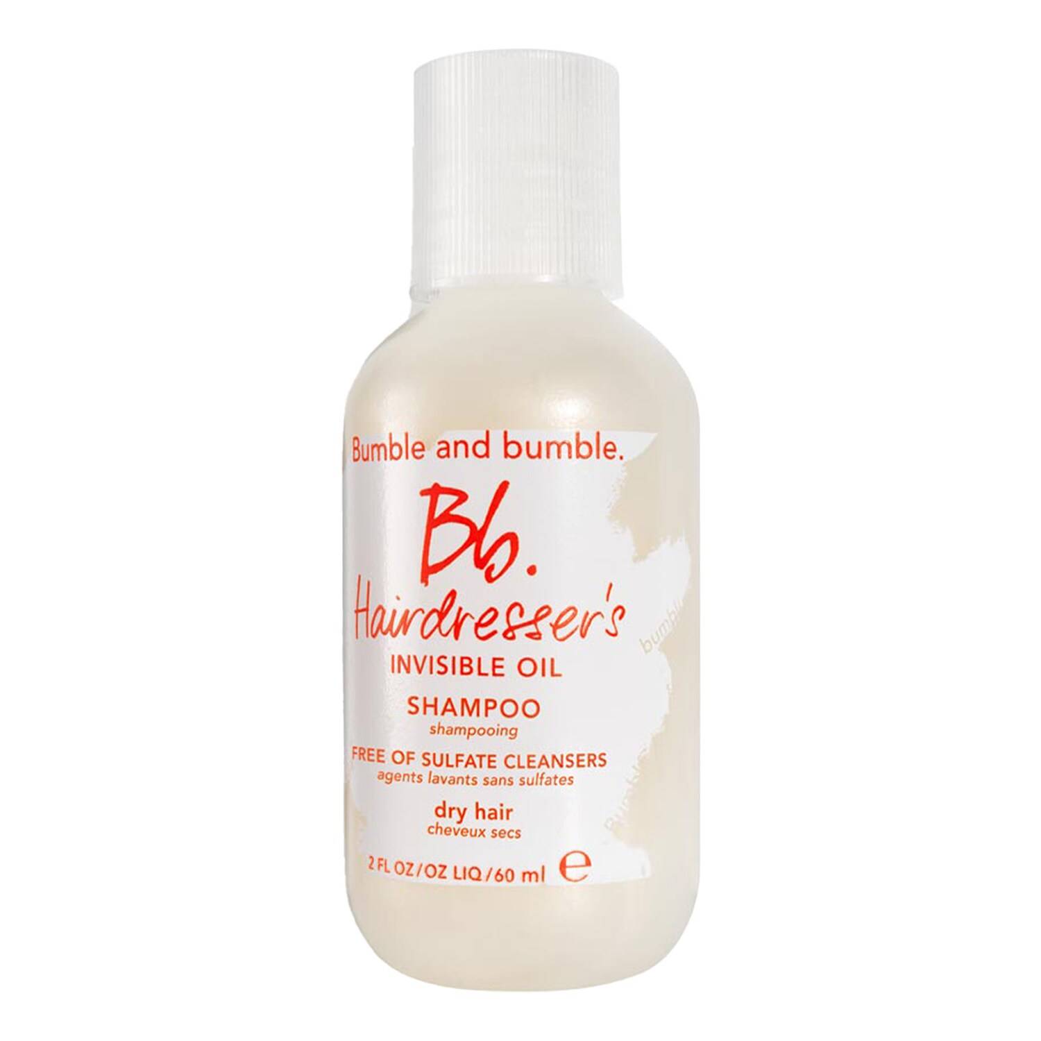Bumble And Bumble Hairdresser's Invisible Oil Shampoo 60Ml