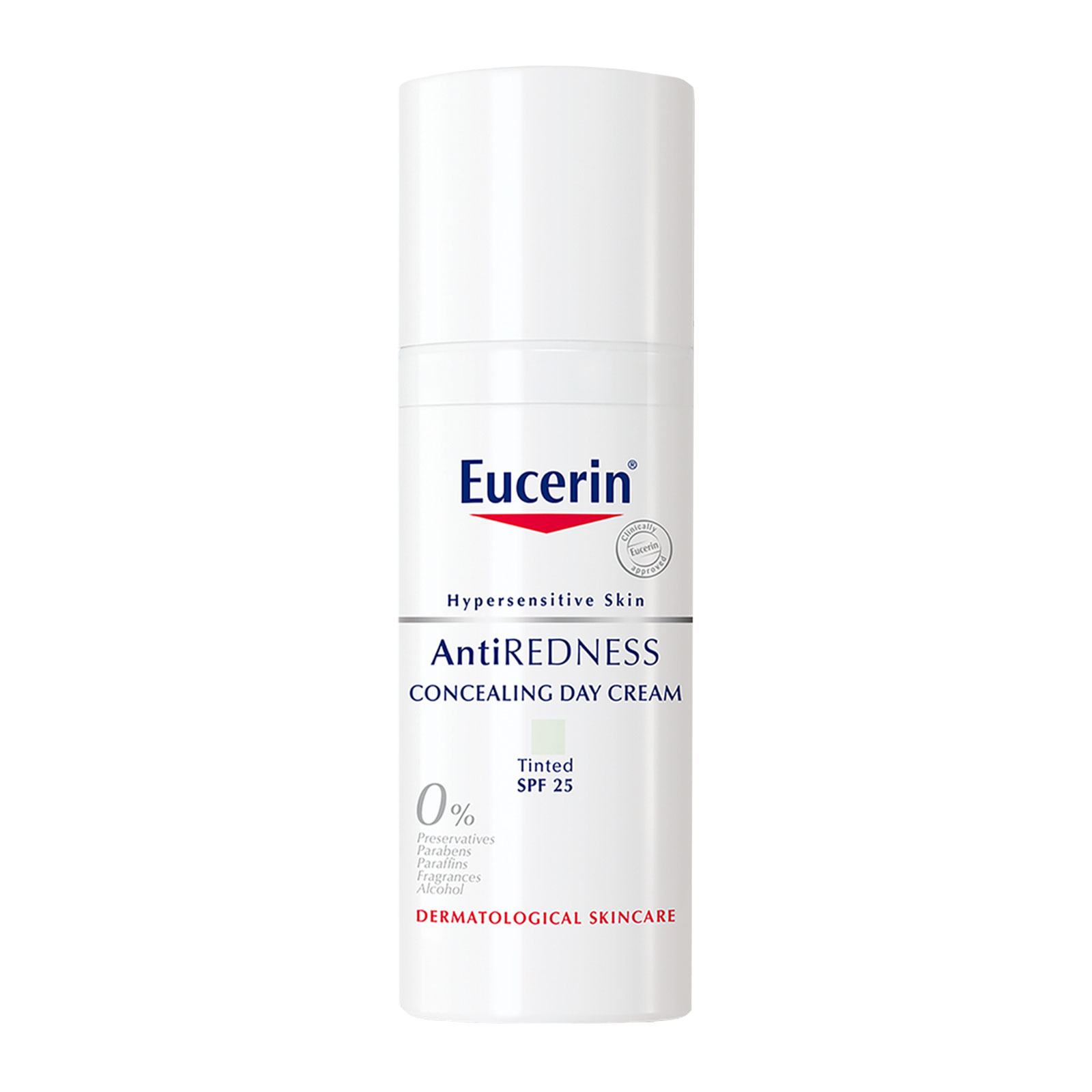 Eucerin Antiredness Concealing Day Cream Spf25 (Tinted) 50Ml