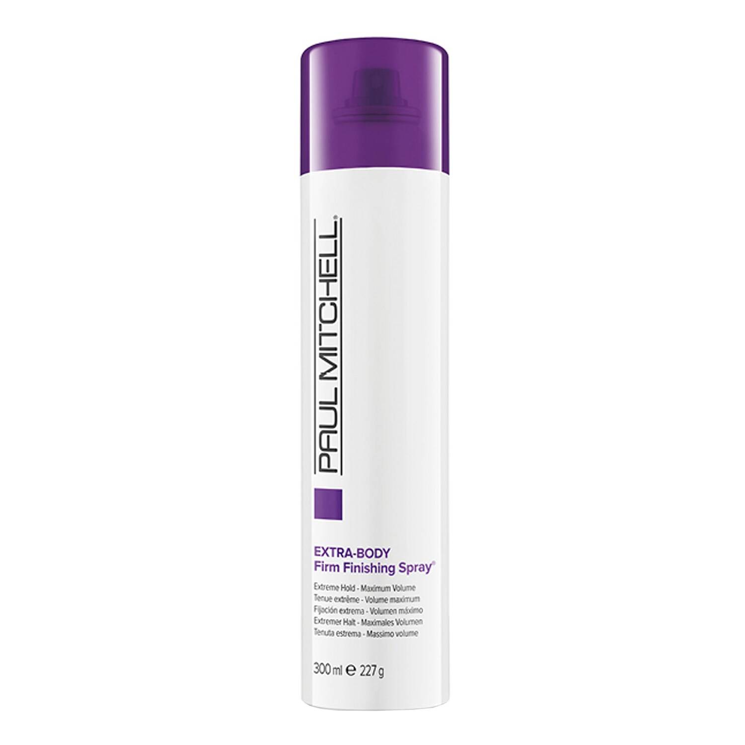 Paul Mitchell Extra Body Extra-Body Firm Finishing Spray 300Ml