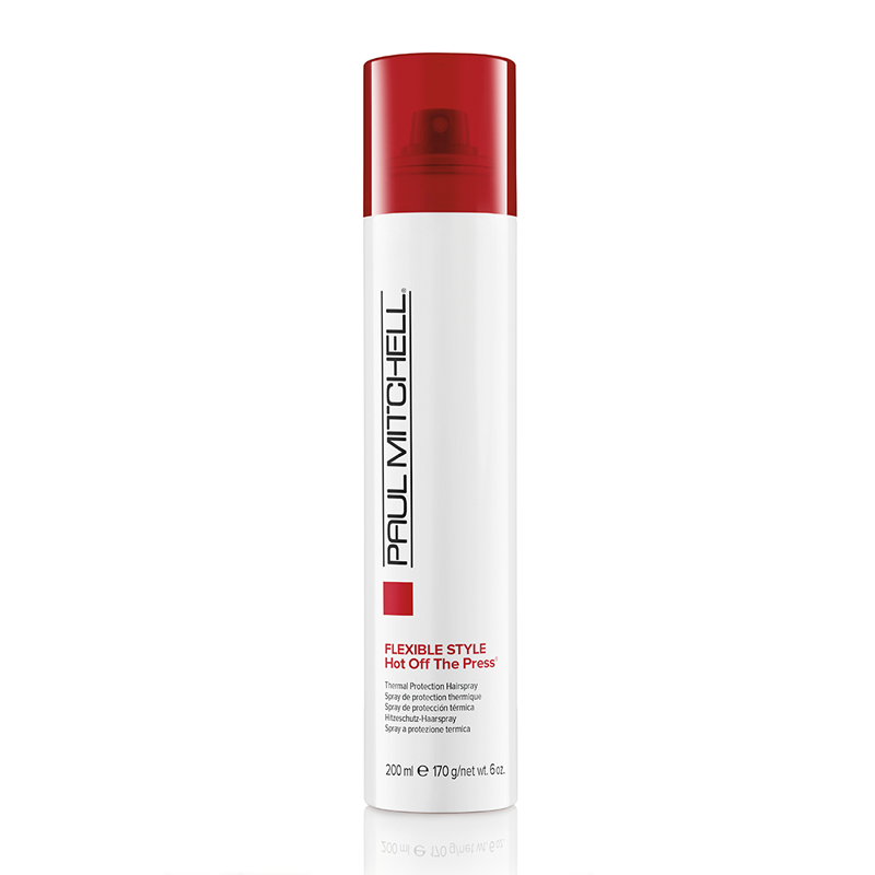 Paul Mitchell Express Style® Hot Off The Press® Spray Thermo-Protecteur 200ml