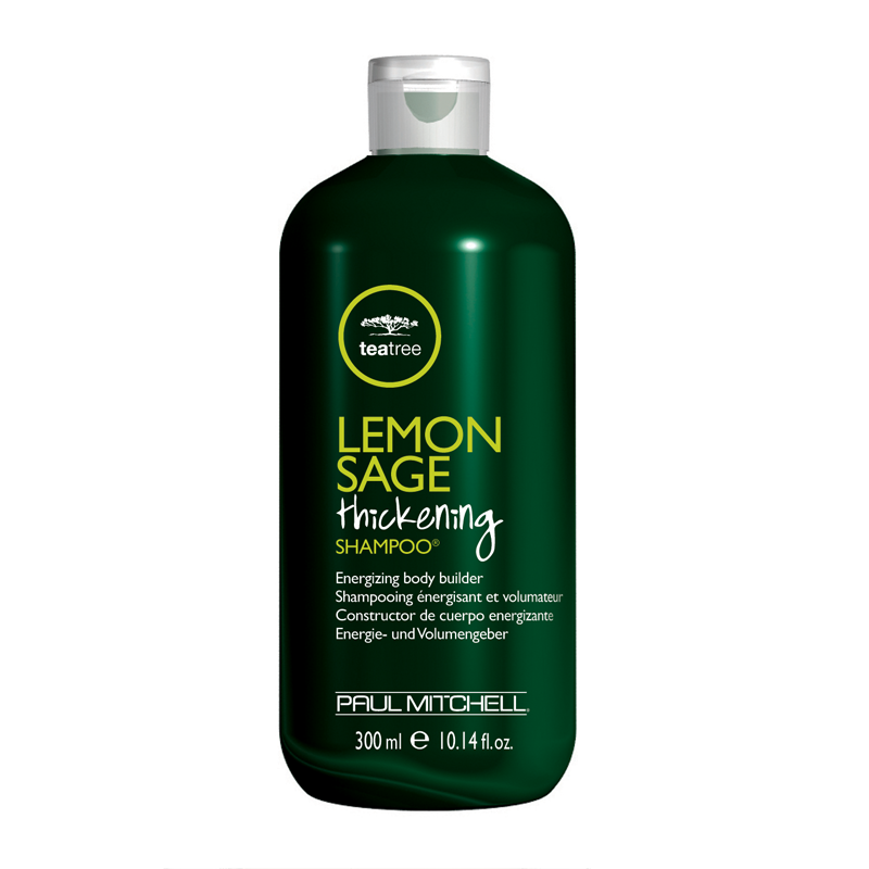 Paul Mitchell Tea Tree Lemon Sage Thickening Shampoo 300Ml