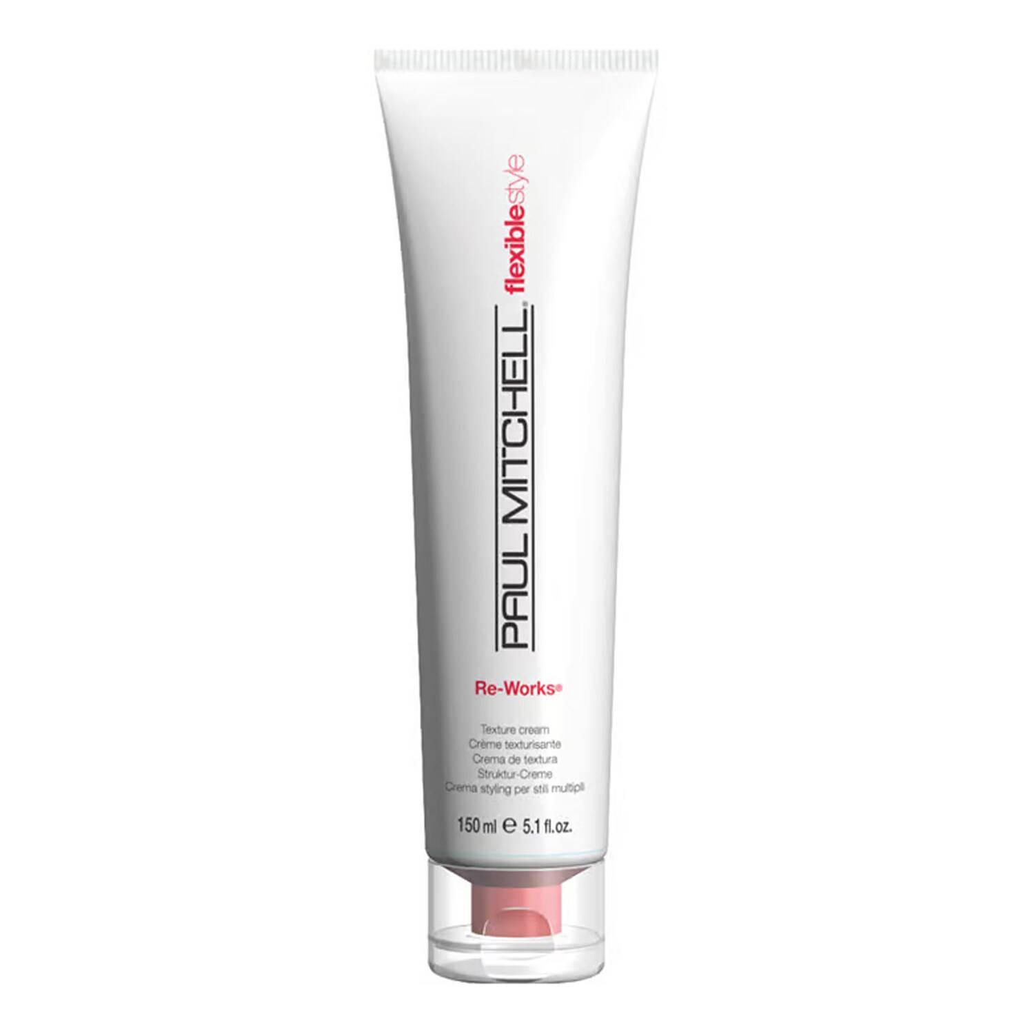 Paul Mitchell Flexible Style Re-Works Texture Cream 150Ml
