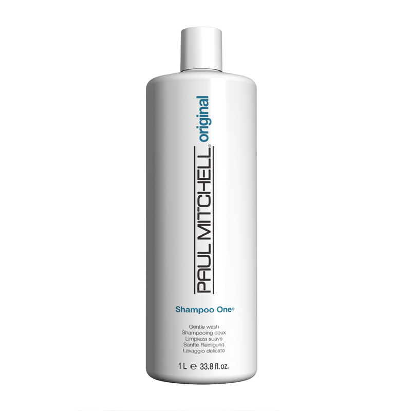 Paul Mitchell Original Shampoo One Gentle Wash 1000Ml