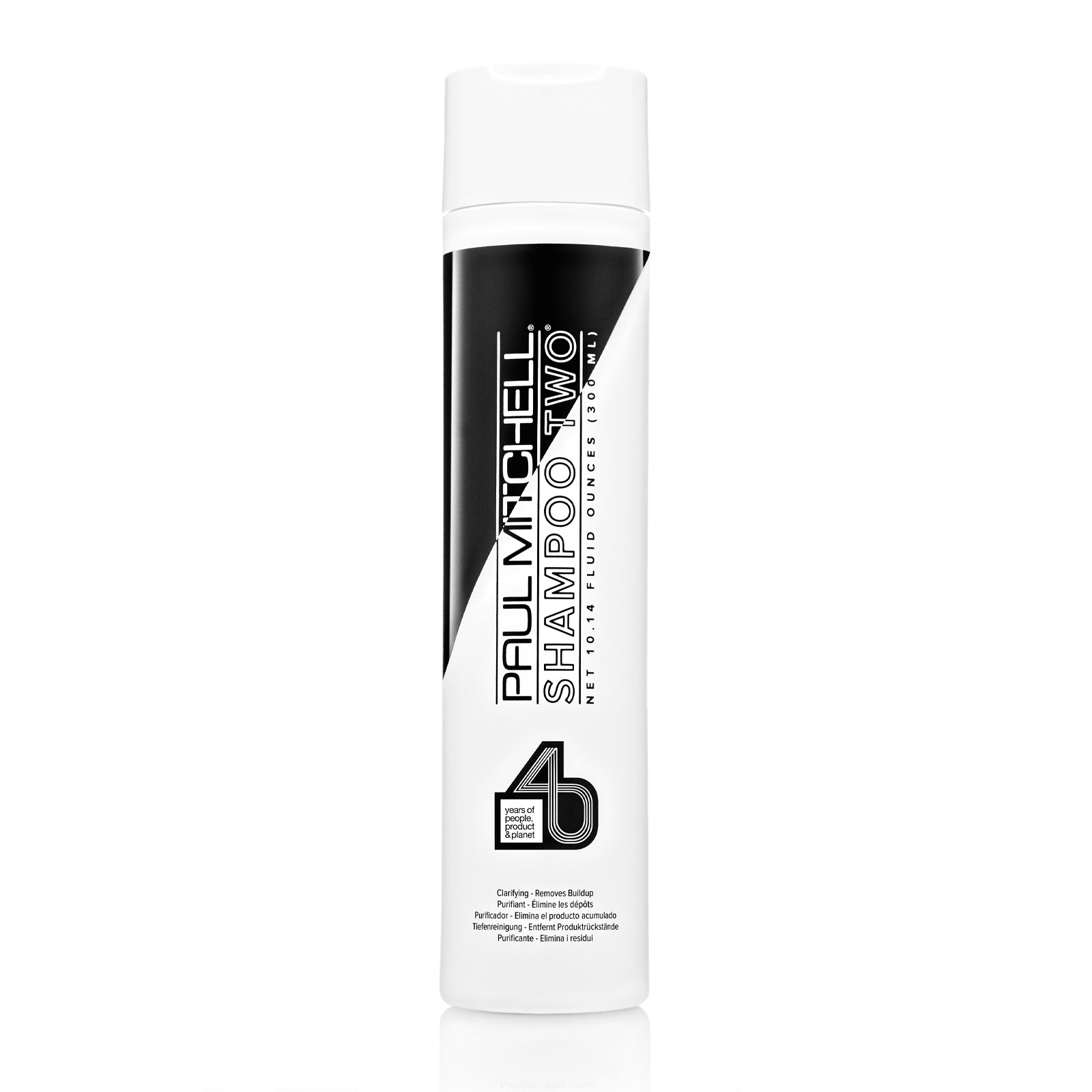 Paul Mitchell Clarifying Shampoo Two Deep Cleansing 300Ml