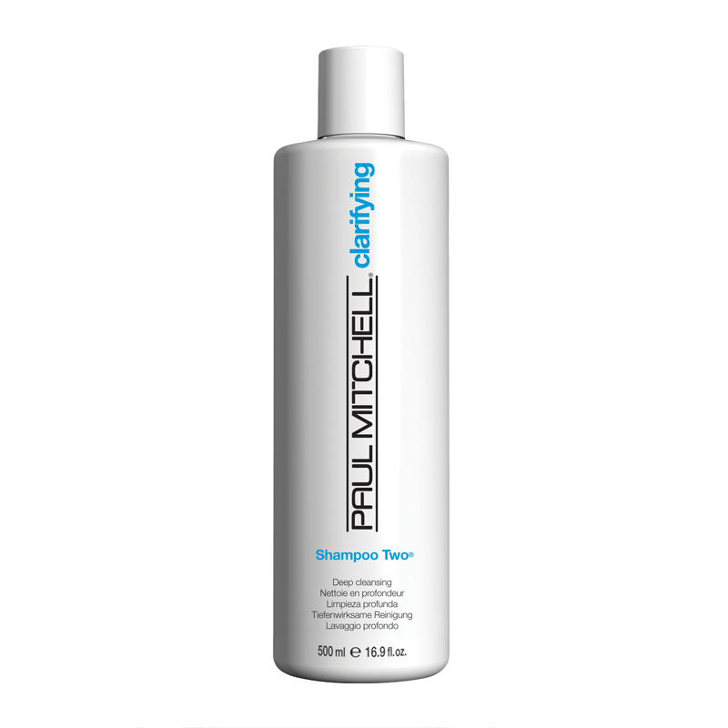 Paul Mitchell Clarifying Shampoo Two Deep Cleansing 500Ml