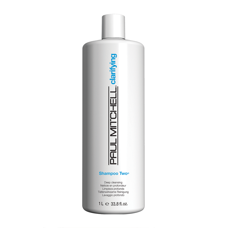 Paul Mitchell Clarifying Shampoo Two Deep Cleansing 1000Ml