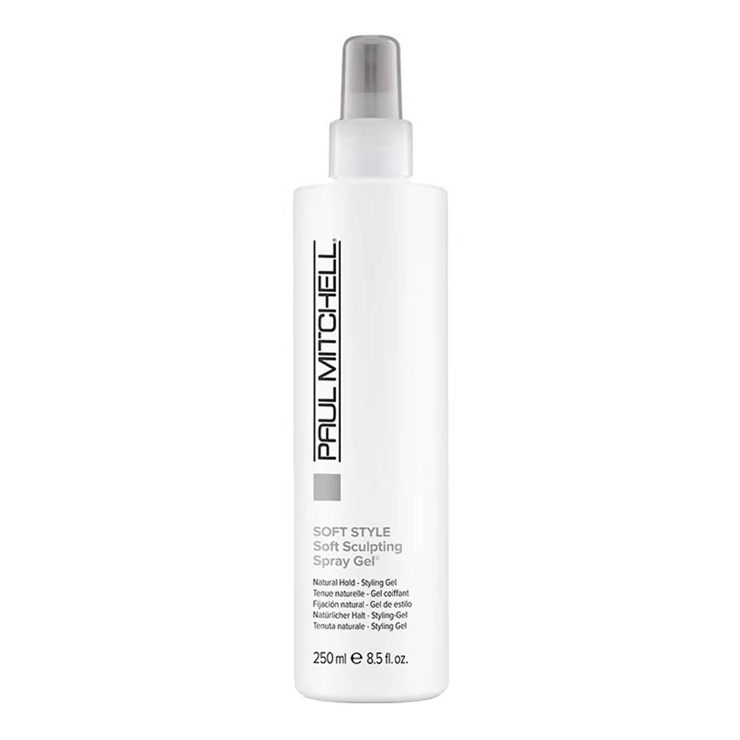 Paul Mitchell Soft Style Soft Sculpting Spray Gel 250Ml