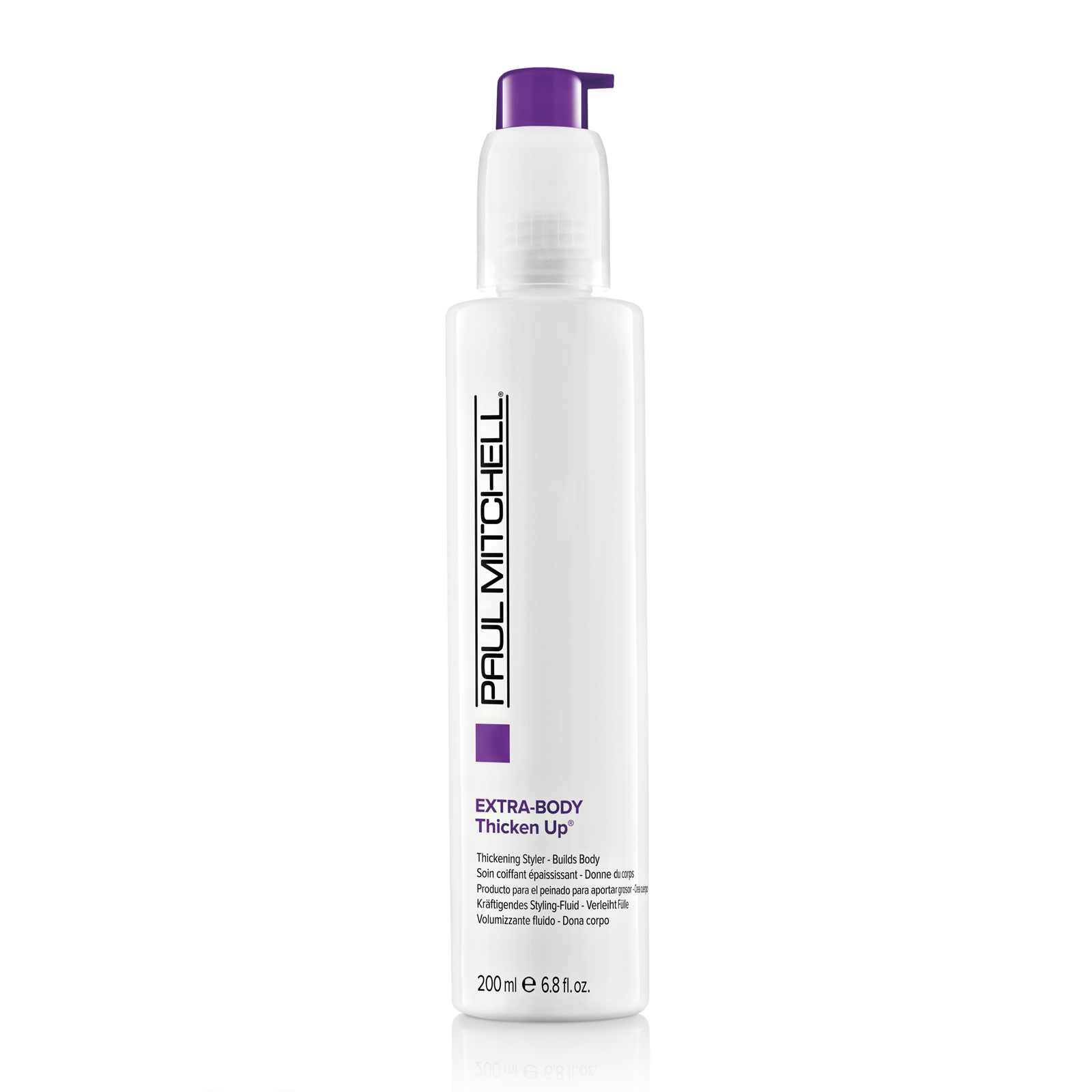Paul Mitchell Extra Body Thicken Up Styling Liquid 200Ml