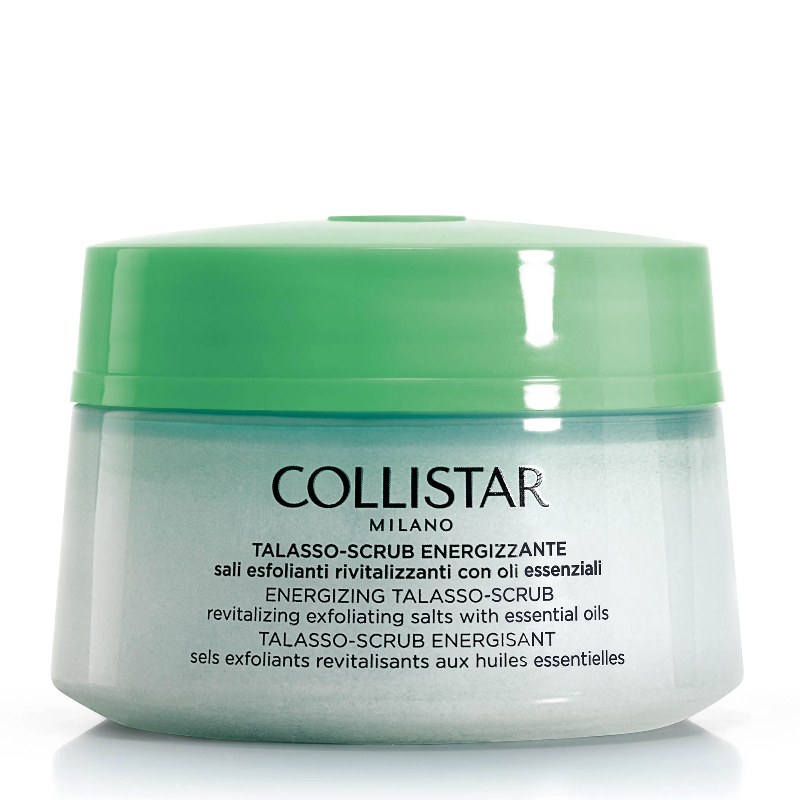 COLLISTAR Talasso-Scrub Sels Exfoliants Revitalisants aux Huile Esentielles 700g