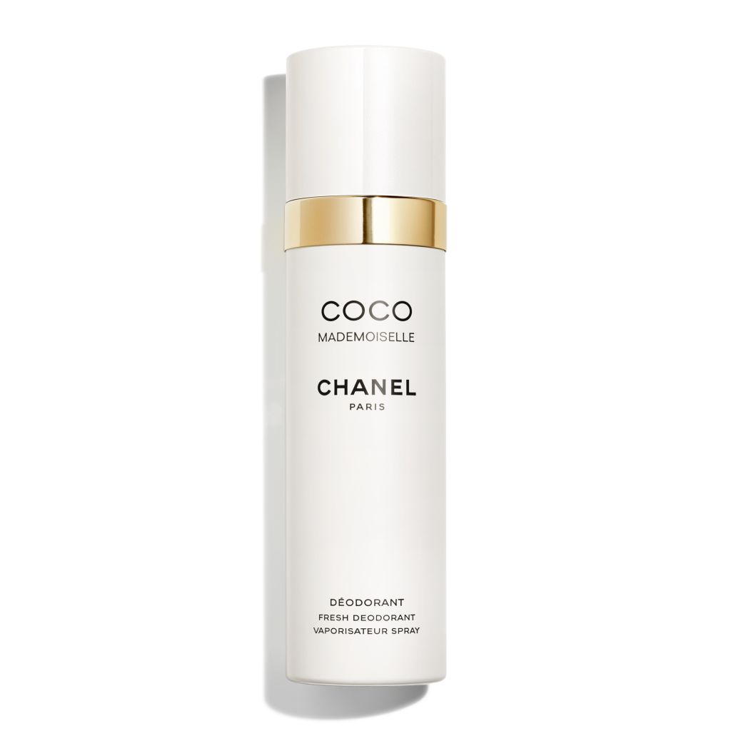 Chanel Coco Mademoiselle Fresh Deodorant Spray 100Ml