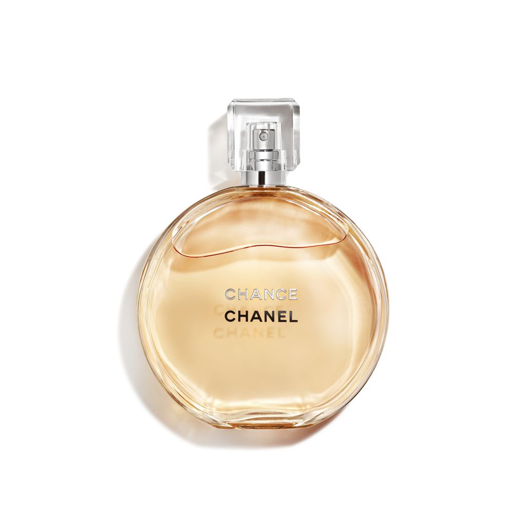 Chanel Chance Eau De Toilette Spray 100Ml
