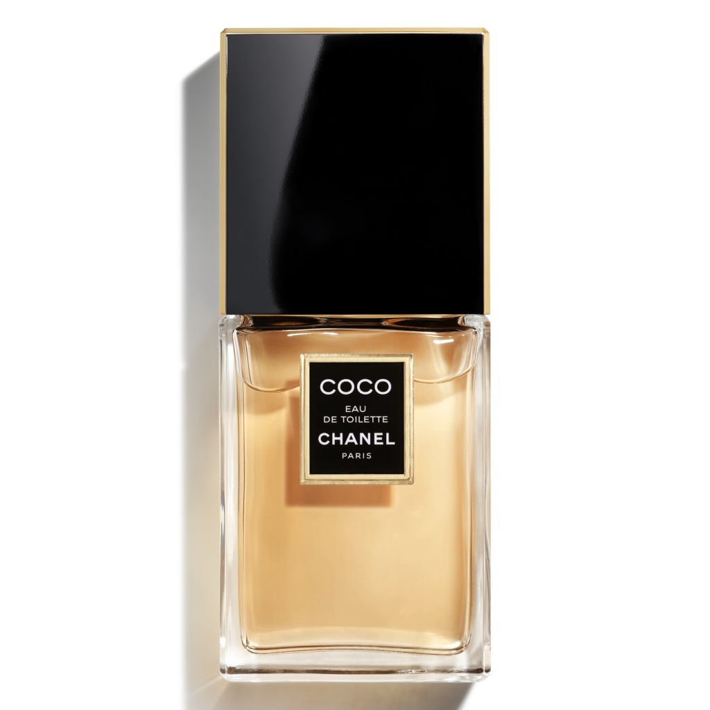 Chanel Coco Eau De Toilette Spray 100Ml