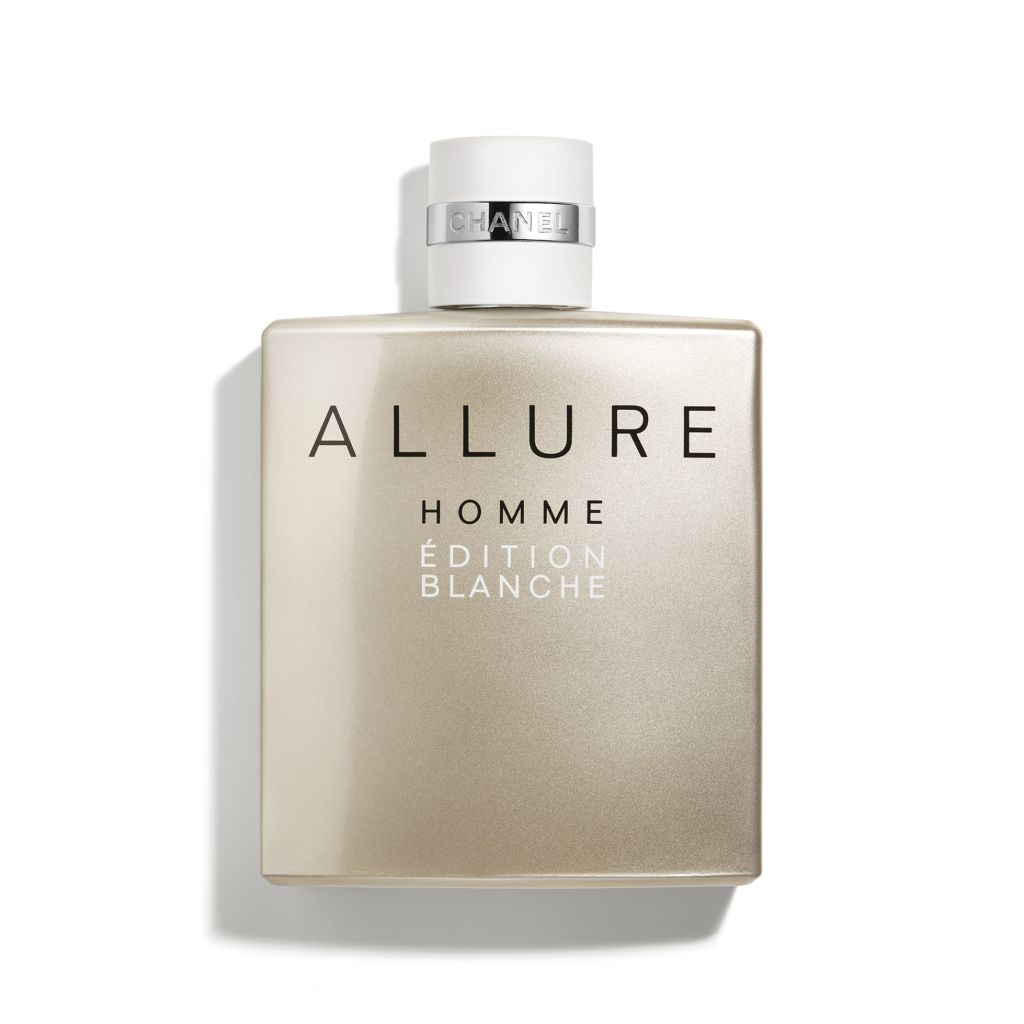 Chanel Allure Homme Edition Blanche Eau De Parfum Spray 100Ml
