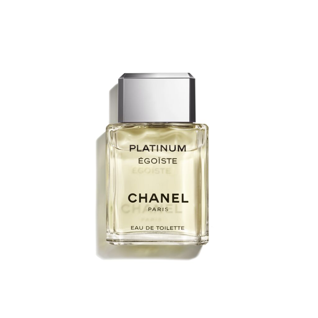 Chanel Platinum Egoiste Eau De Toilette Spray 50Ml