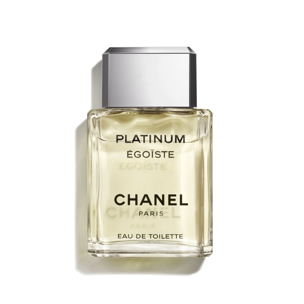 Chanel Platinum Egoiste Eau De Toilette Spray 100Ml