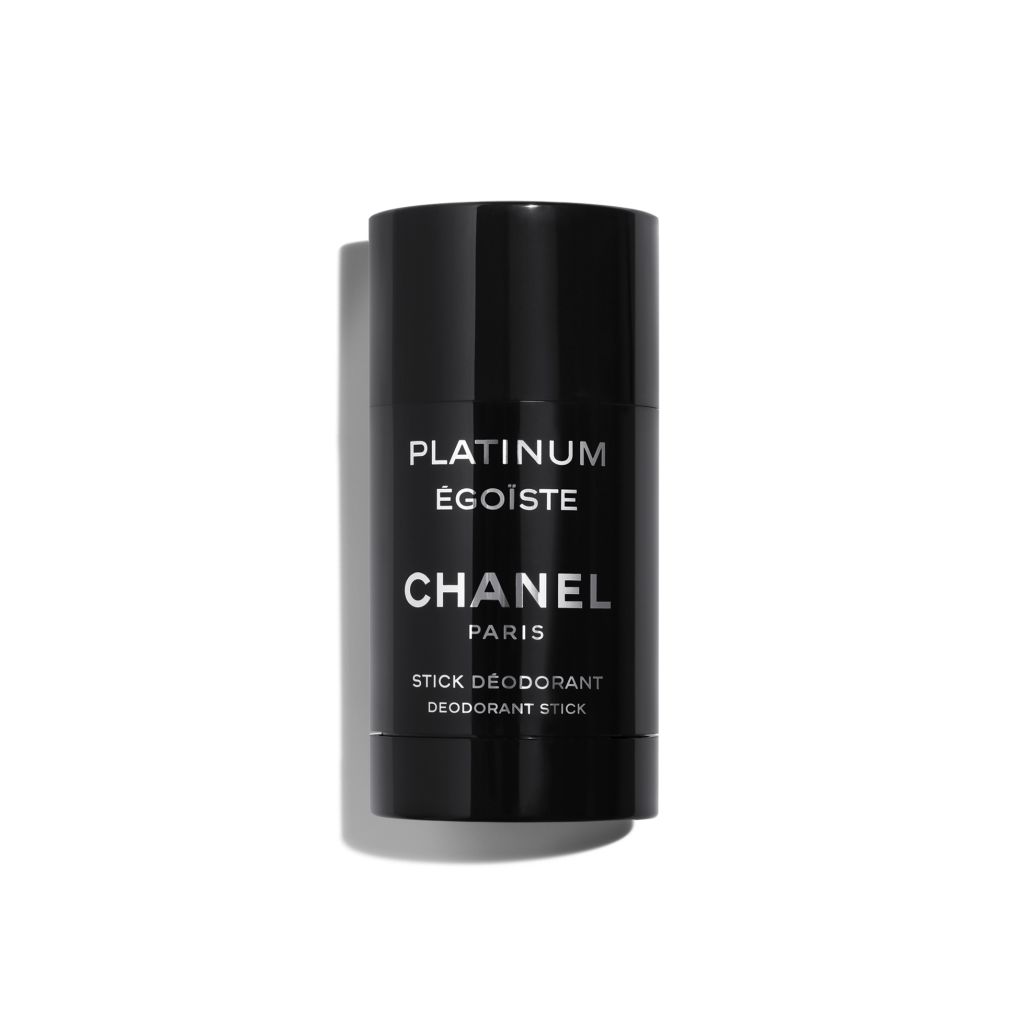Chanel Platinum Egoiste Deodorant Stick 60G