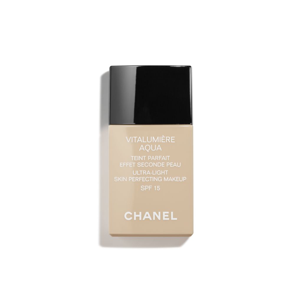 Chanel Vitalumiere Aqua Ultra-Light Skin Perfecting Makeup Spf 15 30Ml 10 Beige