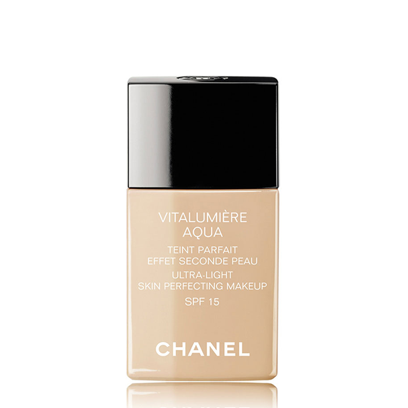 Chanel Vitalumiere Aqua Ultra-Light Skin Perfecting Makeup Spf 15 30Ml 70 Beige