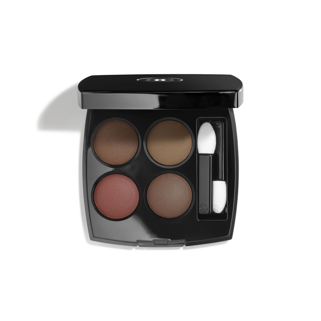 Chanel Les 4 Ombres Multi-Effects Quadra Eyeshadow 2G 268 Candeur Et Expérience
