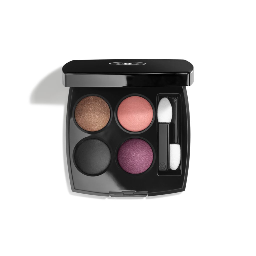 Chanel Les 4 Ombres Quadra Eyeshadow 1.2G 304 Mystère Et Intensité