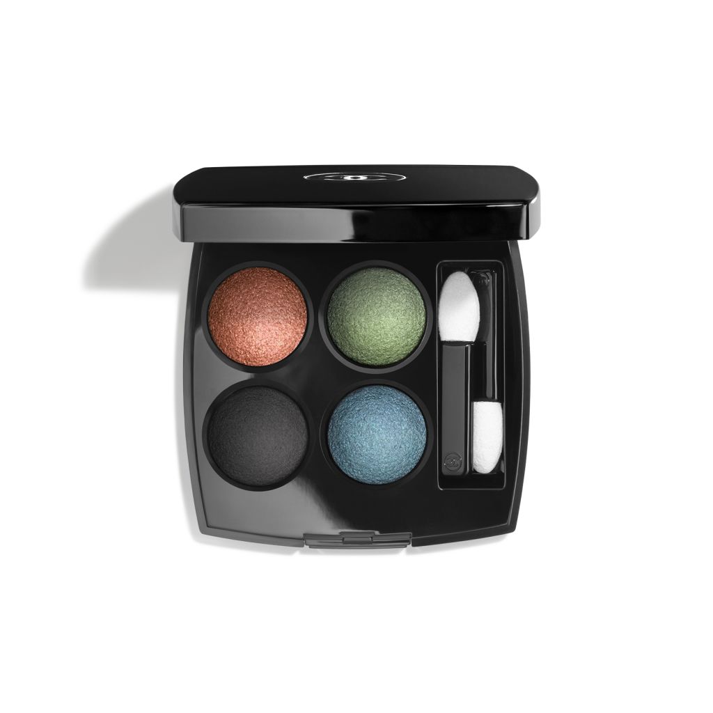 Chanel Les 4 Ombres Quadra Eyeshadow 1.2G 306 Splendeur Et Audace