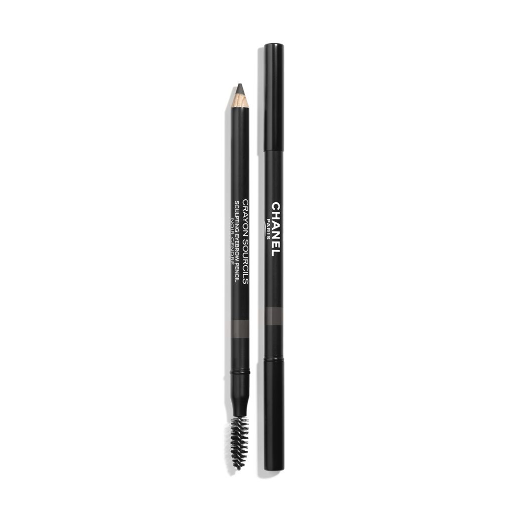 Chanel Crayon Sourcils Sculpting Eyebrow Pencil 1G 60 Noir Cendre