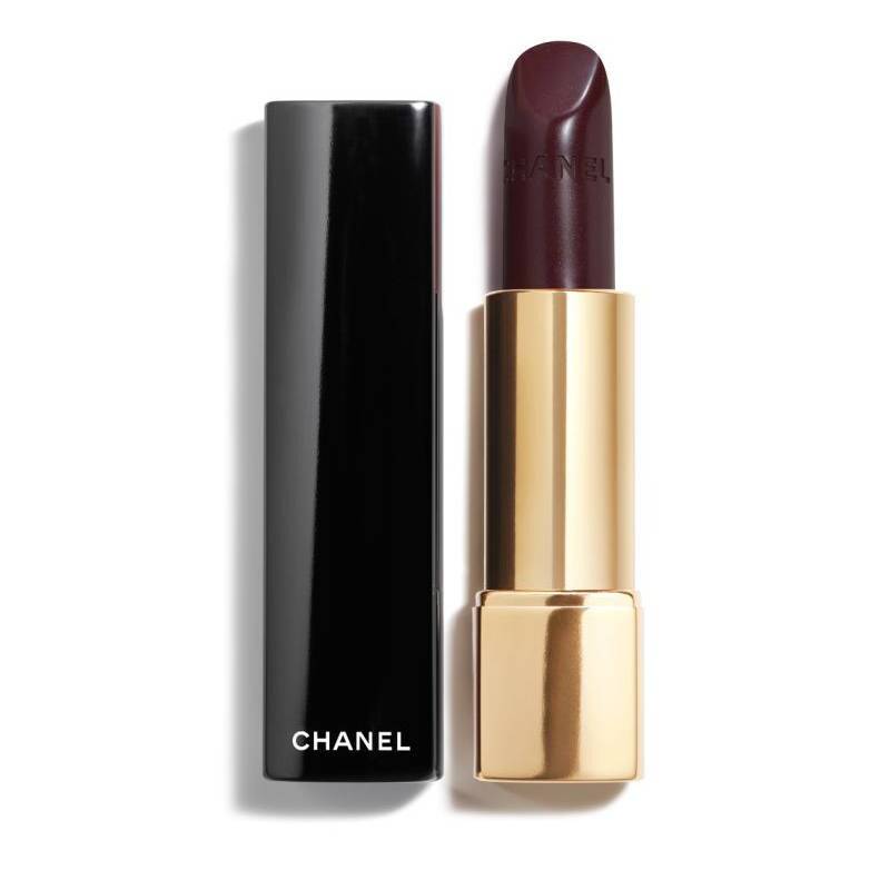 Chanel Rouge Allure Luminous Intense Lip Colour 3.5G 109 Rouge Noir
