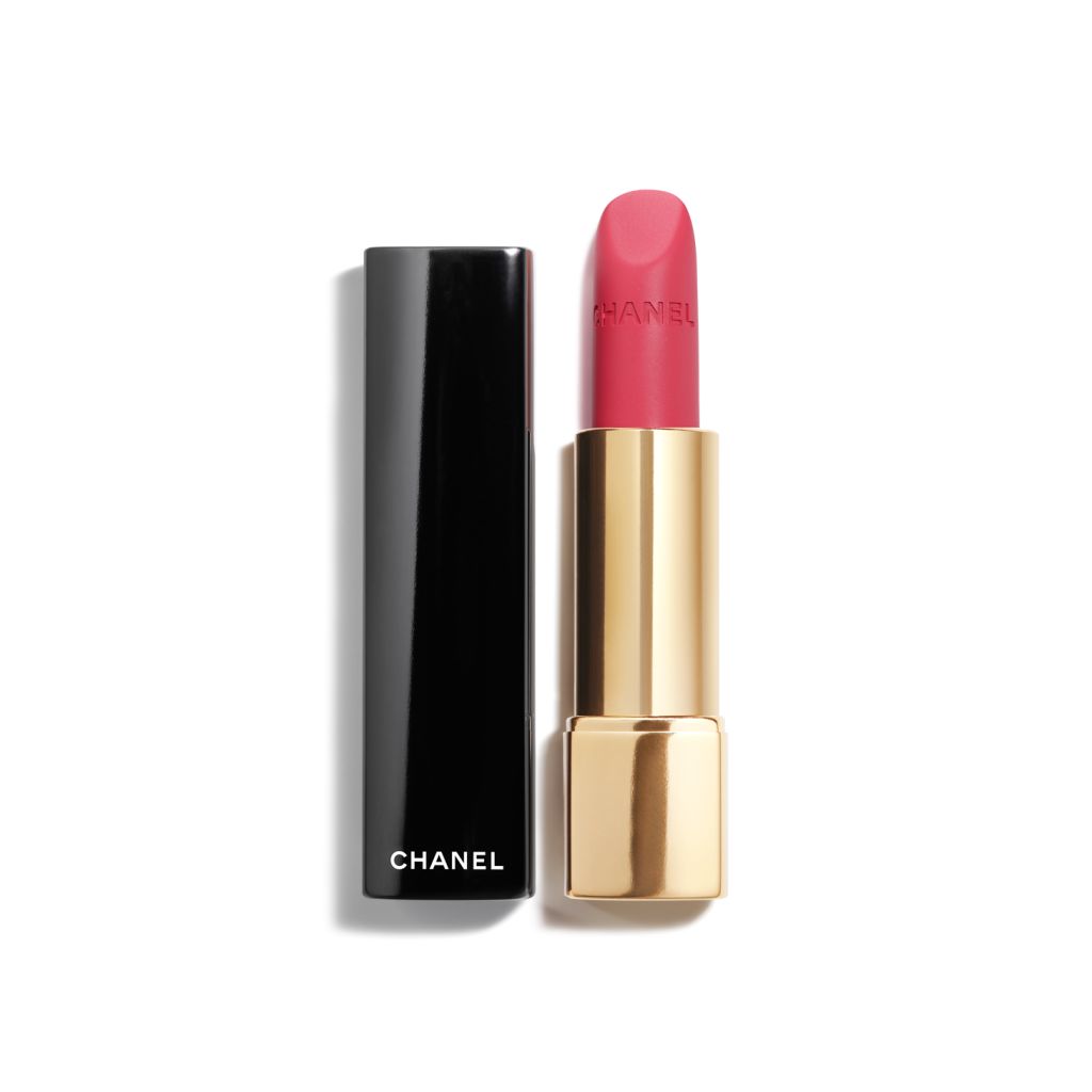 Chanel Rouge Allure Velvet Luminous Matte Lip Colour 3.5G 43 La Favorite