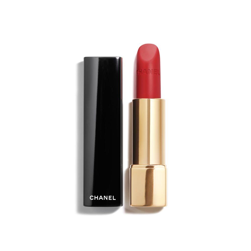 Chanel Rouge Allure Velvet Luminous Matte Lip Colour 3.5G 57 Rouge Feu