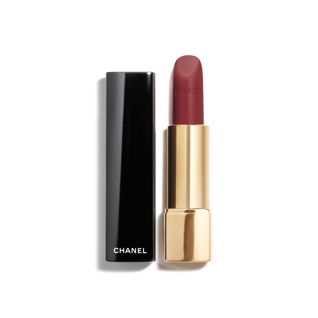 Chanel Rouge Allure Velvet Luminous Matte Lip Colour 3.5G 58 Rouge Vie