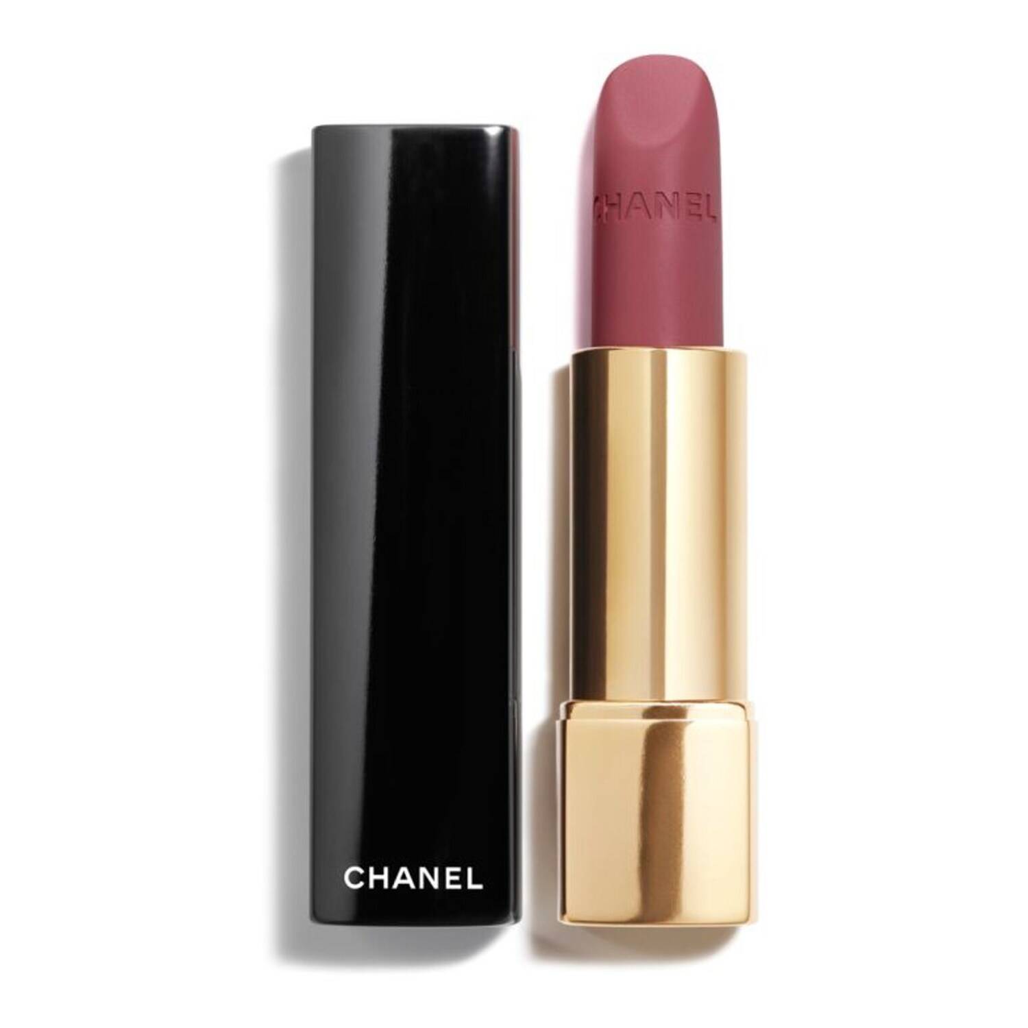 Chanel Rouge Allure Velvet Luminous Matte Lip Colour 3.5G 64 Eternelle