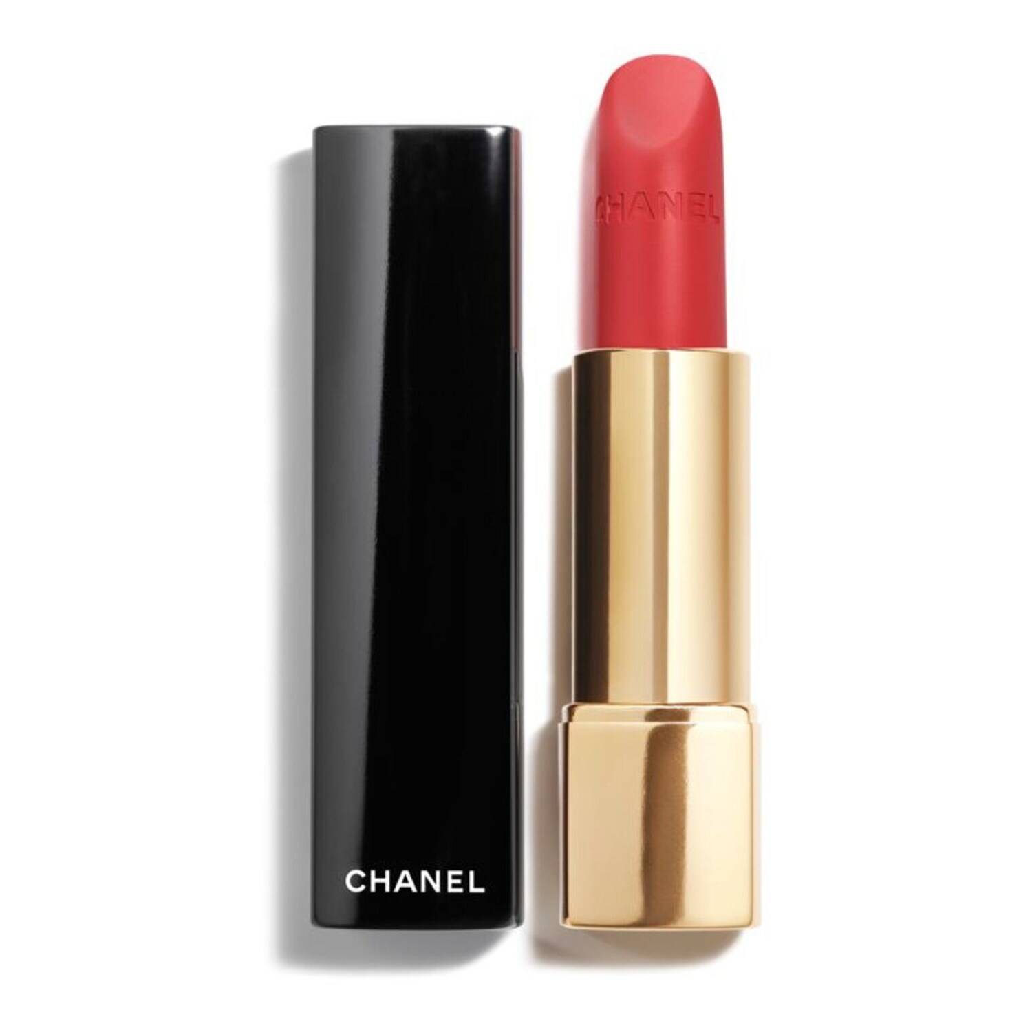 Chanel Rouge Allure Velvet Luminous Matte Lip Colour 3.5G 47 Flamboyante