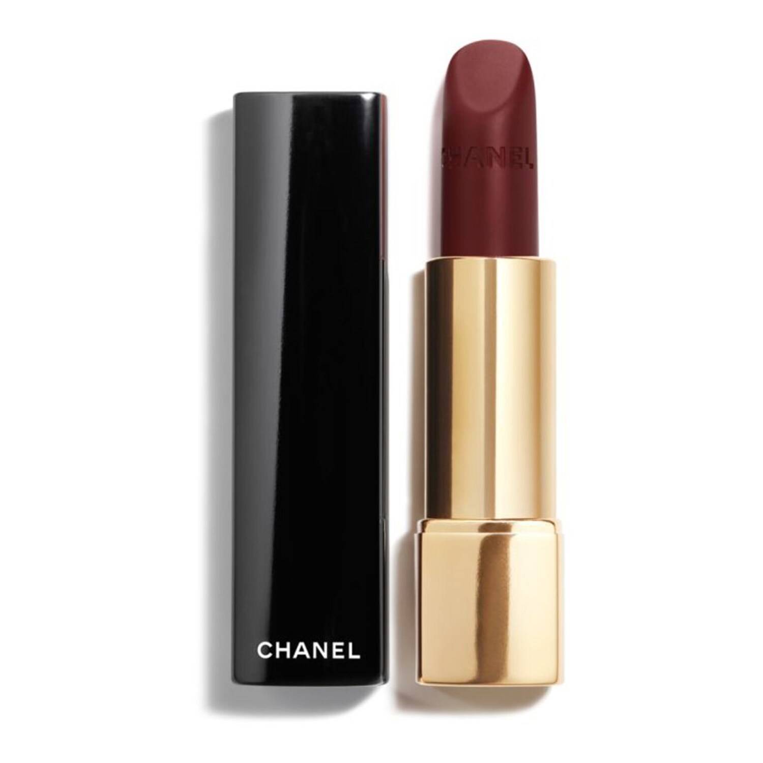 Chanel Rouge Allure Velvet Luminous Matte Lip Colour 3.5G 72 Mysterieuse