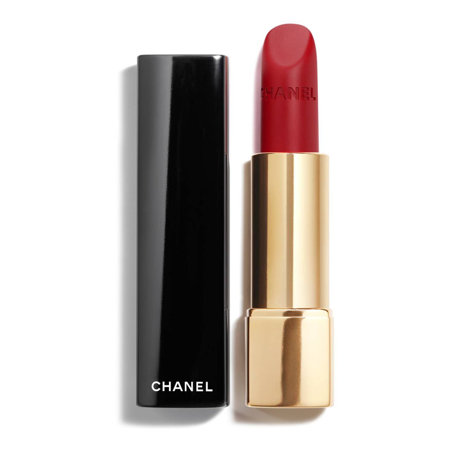 Chanel Rouge Allure Velvet Luminous Matte Lip Colour 3.5G Rouge Allure Velvet 56 - Rouge Charnel