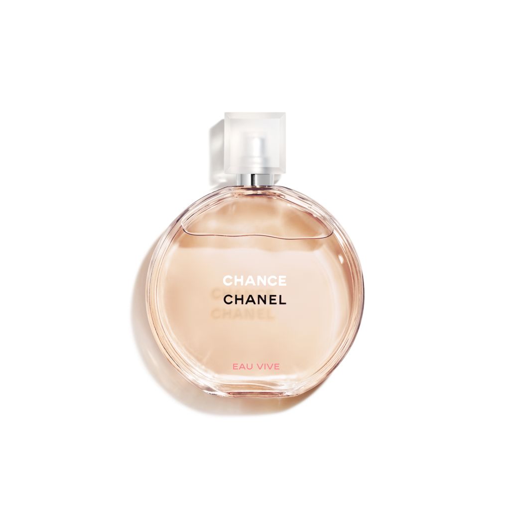 Chanel Chance Eau Vive Eau De Toilette Spray 50Ml