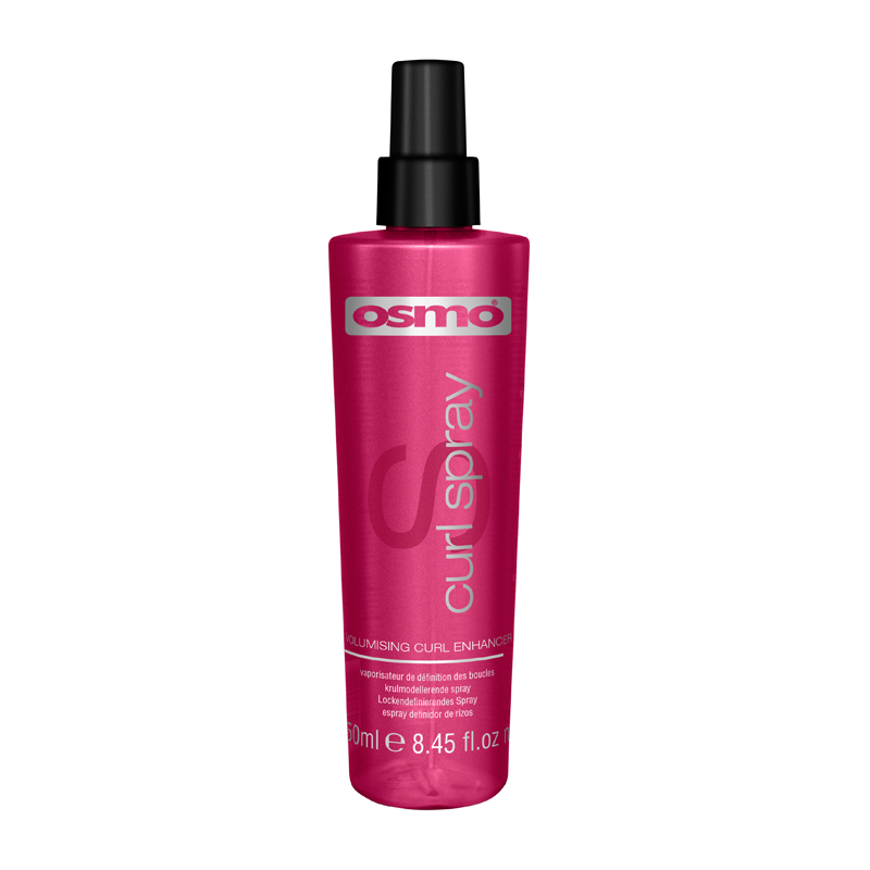 Osmo Curl Spray de Définition des Boucles 250ml