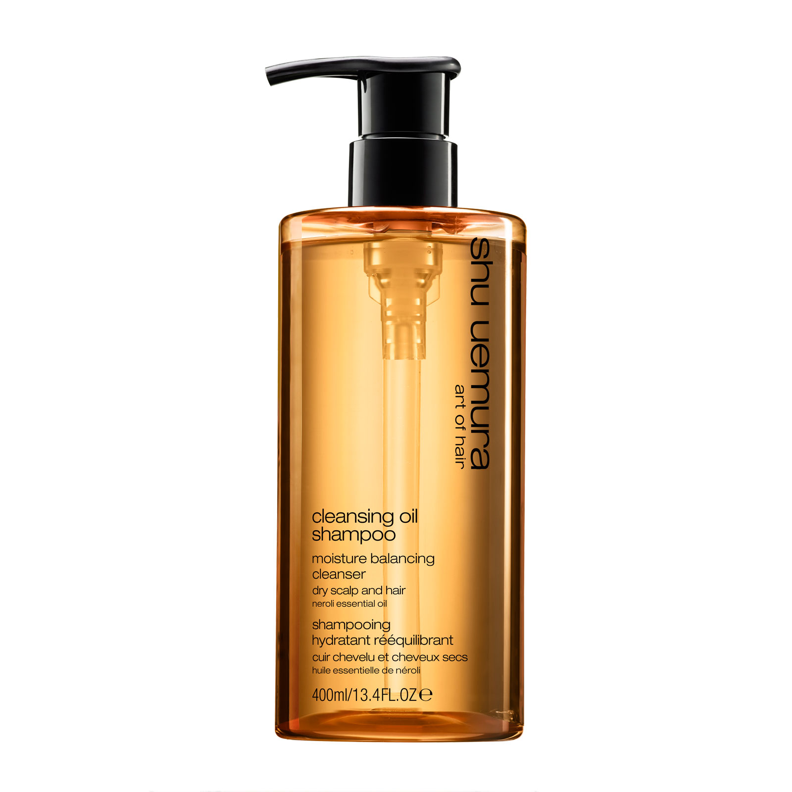 Shu Uemura Art of Hair Cleansing Oil Shampoo for Dry Scalp and Hair 400ml